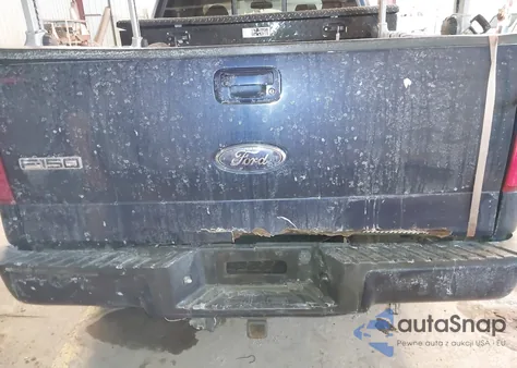 2008 Ford F-150 60Th Anniversary/Fx4/King Ranch/Lariat/Limited/Xlt z USA, uszkodzony, nr VIN 1FTPW14518FB05230